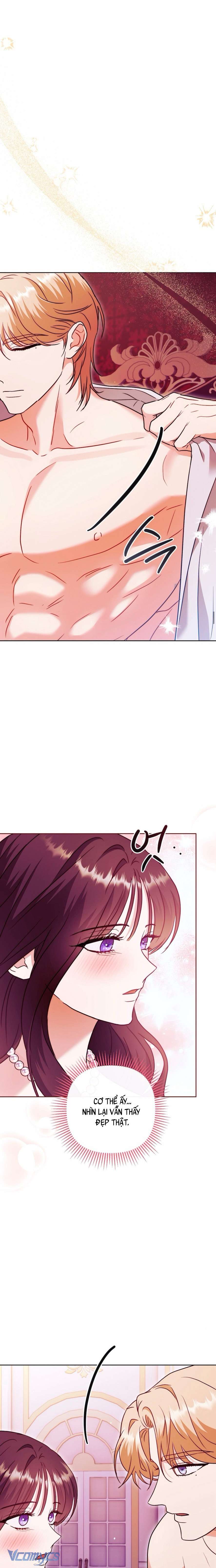 [18+] Bị Giam Cầm Cùng Tên Đáng Chết Chap 10 - Trang 3