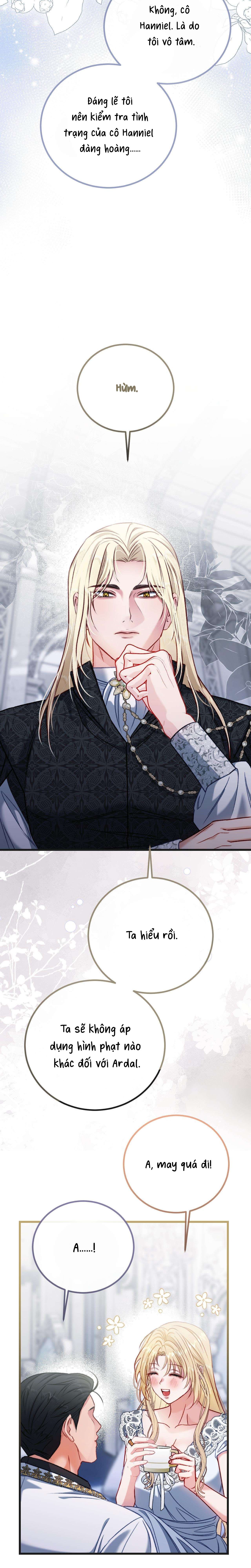 [ 18+ KHÔNG CHE ] Bị Mắc Kẹt Trong Trò Chơi Harem Ngược Vô Vọng Chap 11 - Trang 2