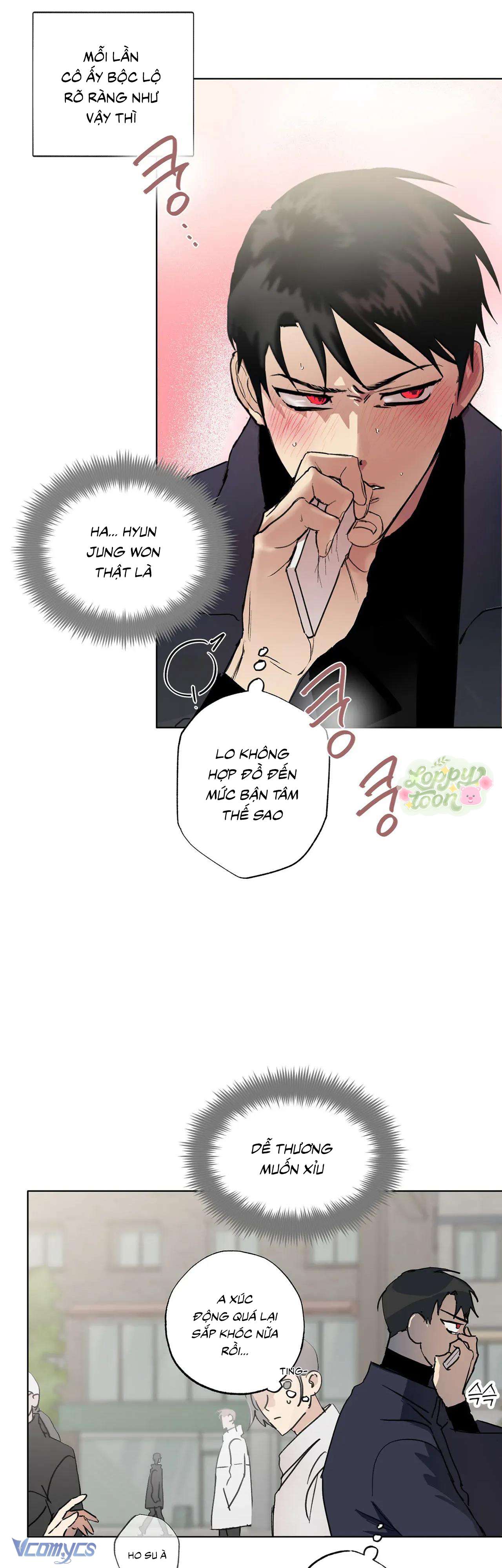 Nước Mắt Ngọt Ngào Chap 2 - Next Chap 3