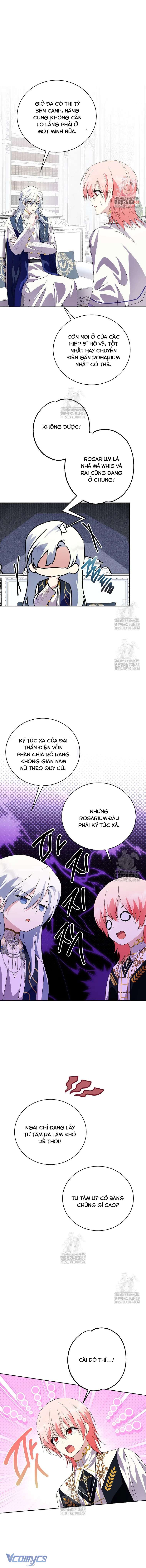 [PNT] Phía Sau Mặt Nạ Của Nam Chính Hiền Lành Chap 93 - Trang 2