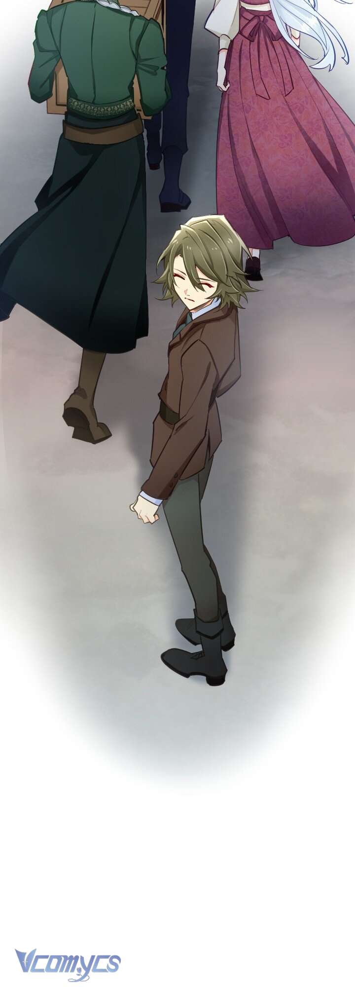 Sự Báo Thù Của Một Vị Thánh Chap 102 - Trang 2