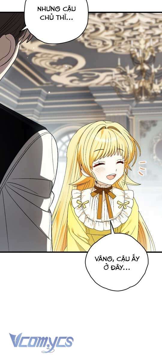 Gửi đến người sói yêu dấu của em Chap 8 - Trang 2