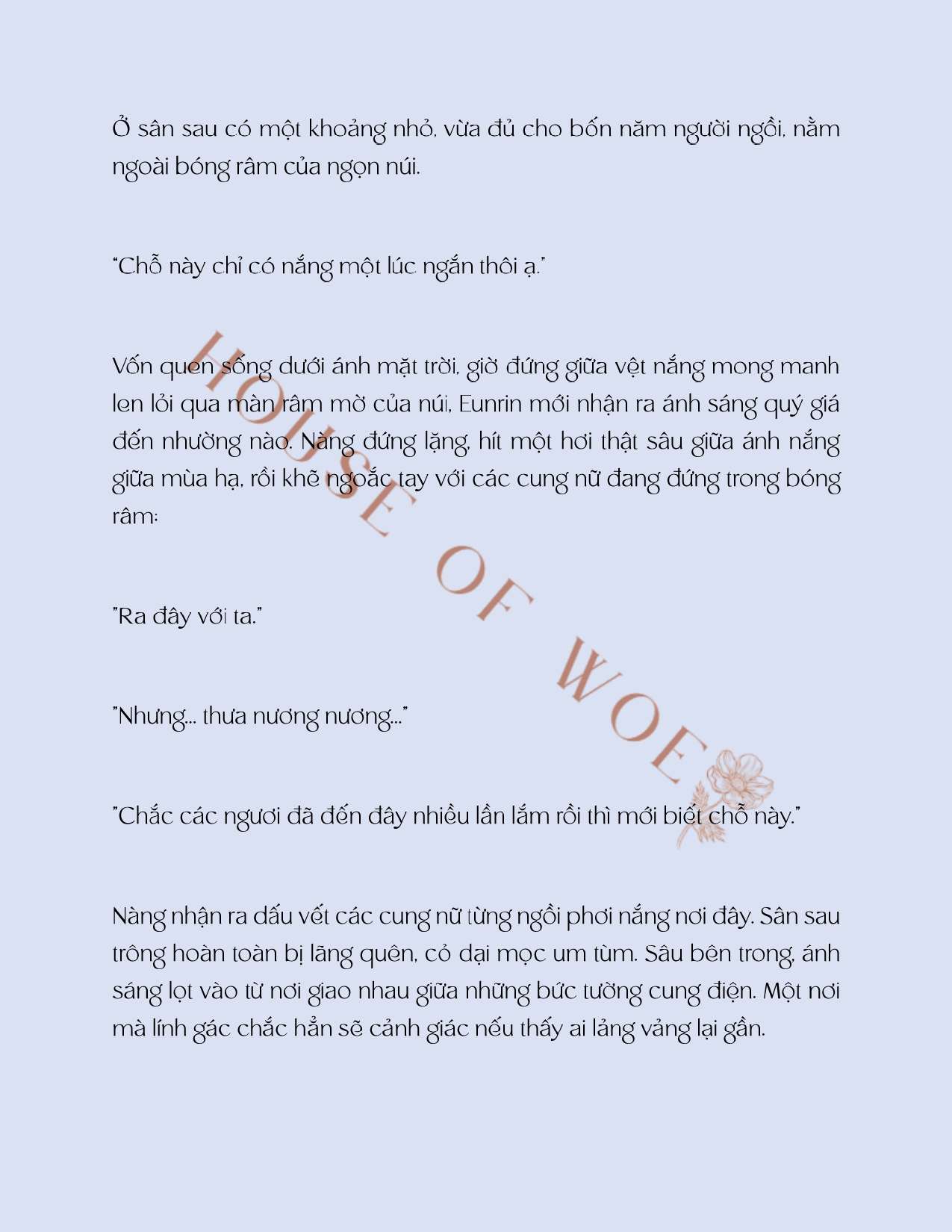 [NOVEL] ĐÊM KHÔNG TRĂNG Chap 23 - Trang 2