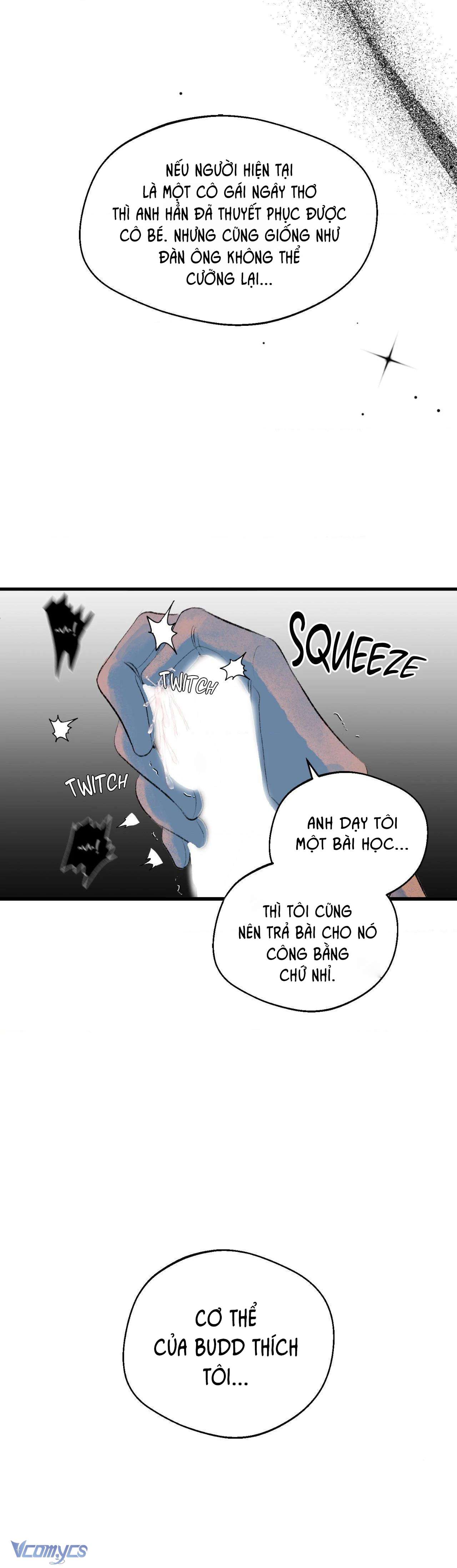 Melt - Phước Lành Chap 30 - Trang 2