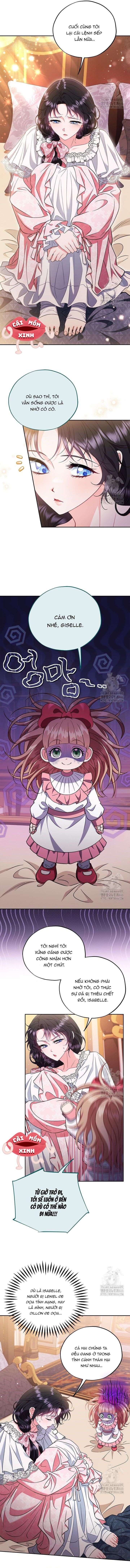 Trở Thành Người Giám Định Chất Độc Cho Thế Lực Hắc Ám Chap 63 - Trang 3