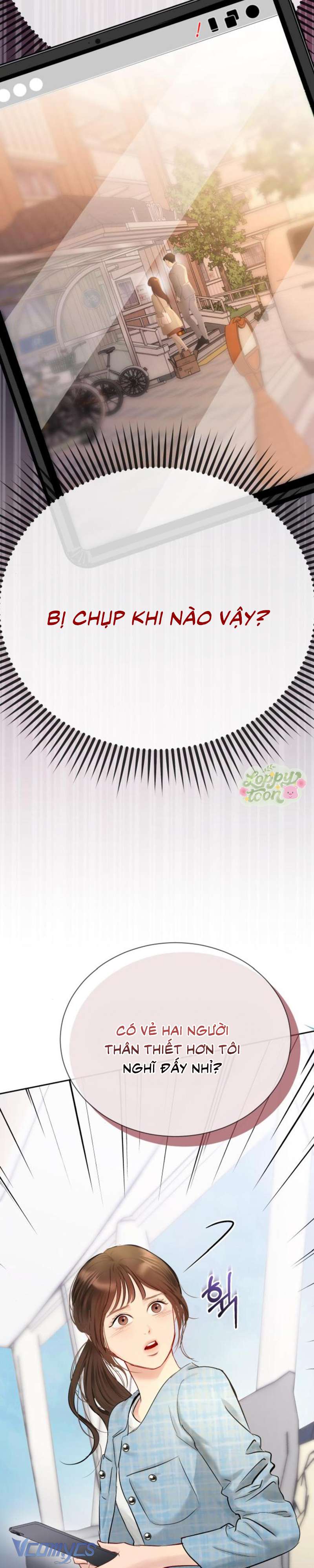 Quyền Lực Của Thư Ký Chap 19 - Next Chap 20