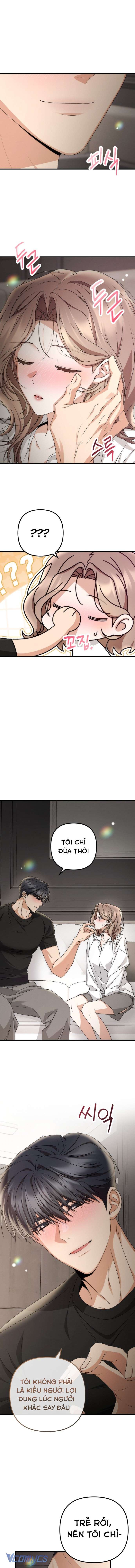 Hợp Đồng Tình Yêu Công Sở Chap 6 - Trang 2