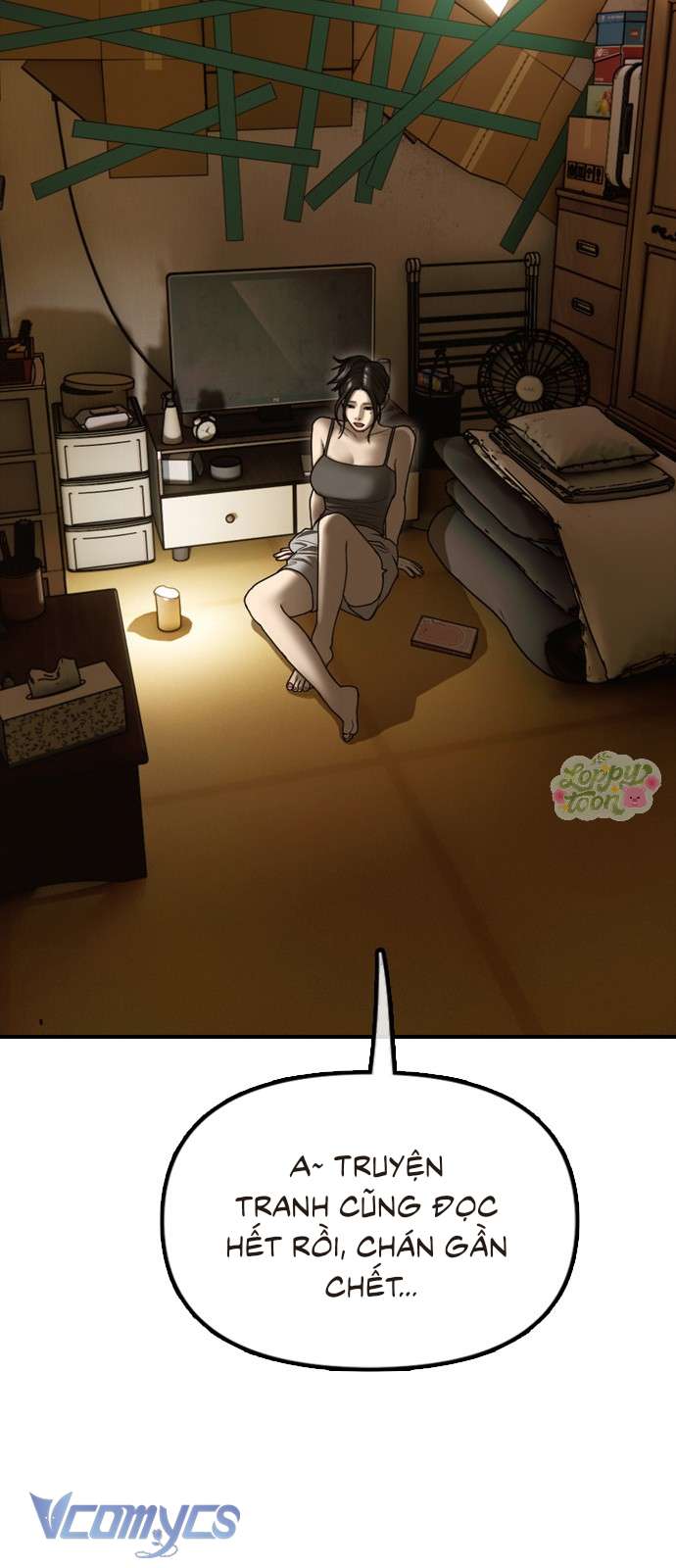 Tận Thế Đã Đến Chap 5 - Trang 4