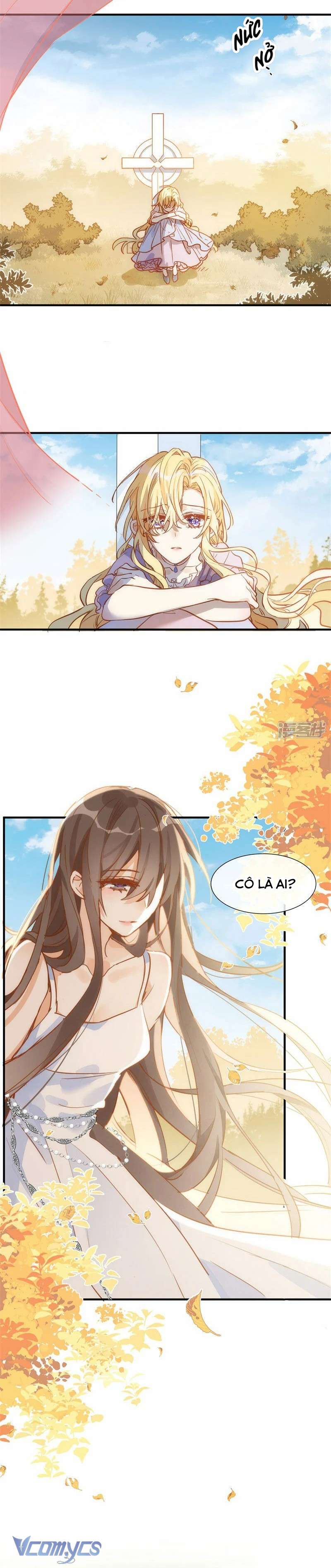 Tình Địch Kỳ Quái Tăng Thêm Rồi! Chap 63 - Trang 2