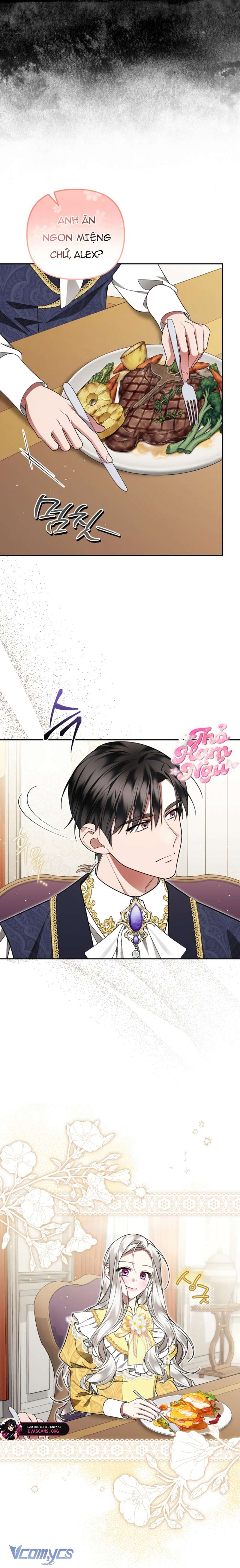 Chồng Tôi Bị Nam Chính Nhập Vào Rồi! Chap 27 - Trang 2