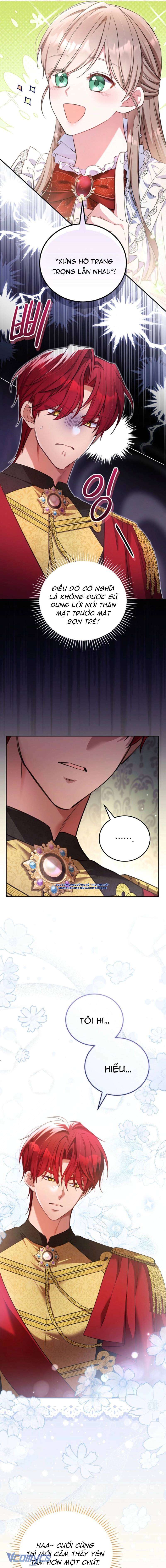 Giáo Viên Ở Trường Mẫu Giáo Quý Tộc Lại Một Ngày Vất Vả Chap 2 - Trang 2