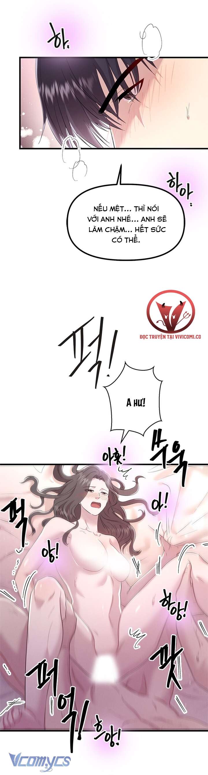 [18+] Đối Tác Dục Vọng Chap 19 - Trang 3