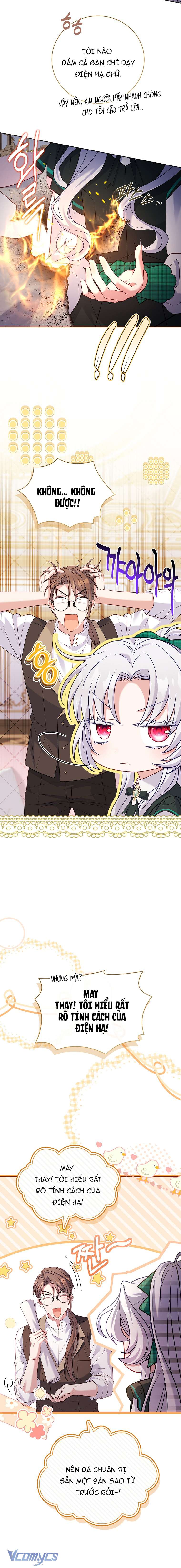 Cha Nào Con Nấy Chap 3 - Trang 4