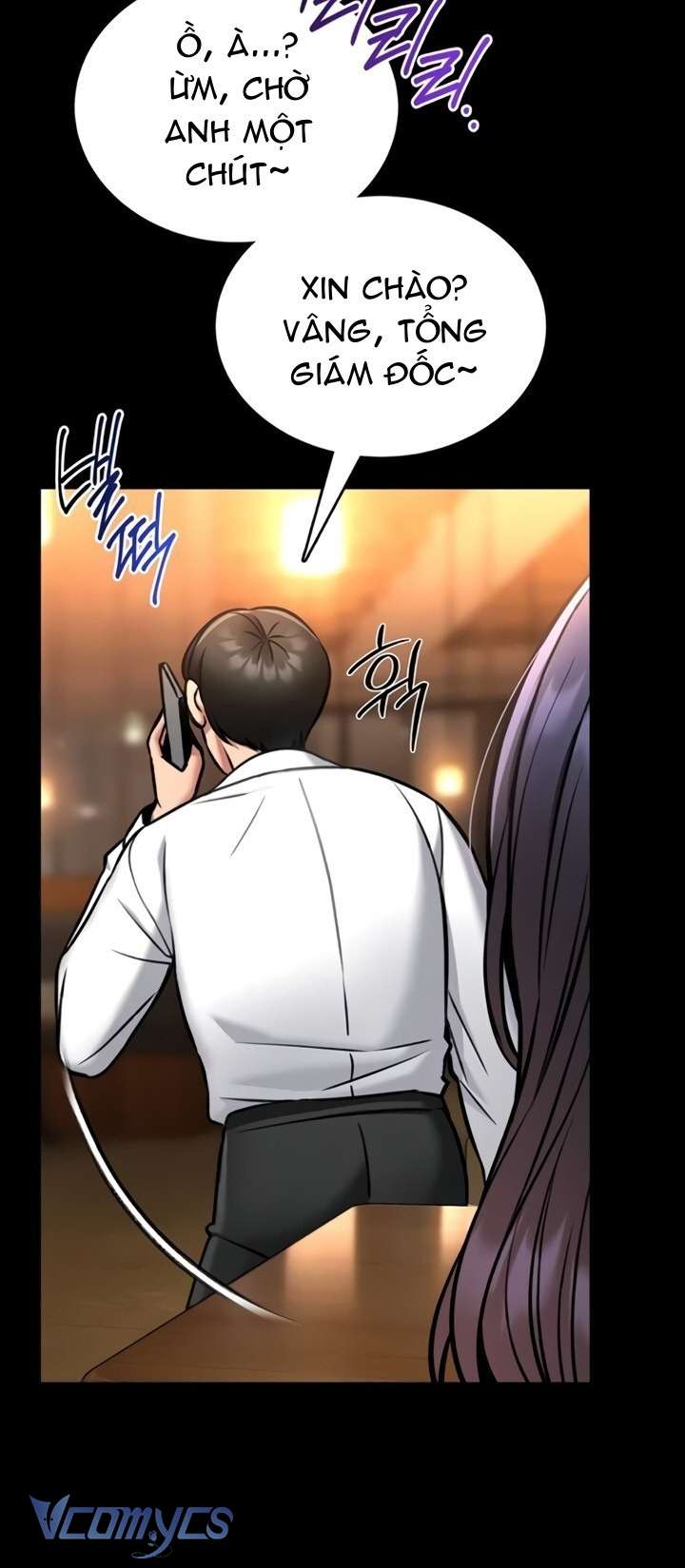 Hướng Dẫn Bảo Vệ Bản Thân Chap 9 - Next 