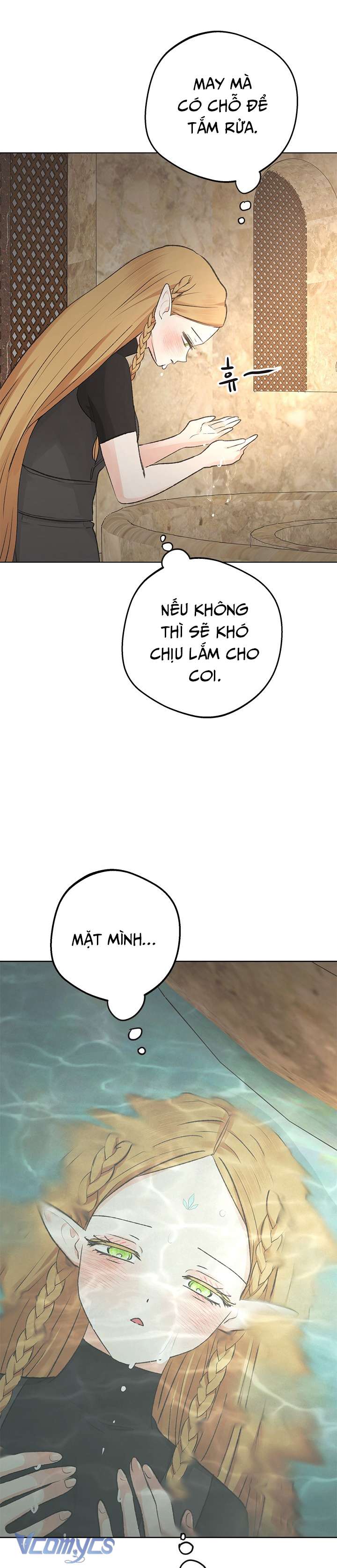 [KHÔNG CHE] Yêu Tinh Giao Phối Chap 8 - Trang 2