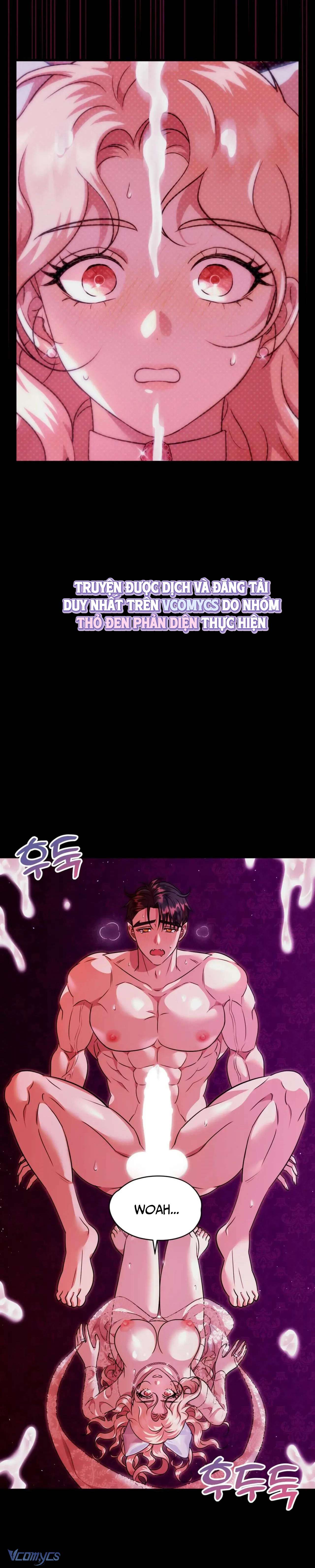 [18+] Tôi Tiễn Nam Chính Về Trời Nhé? Chap 5 - Trang 2