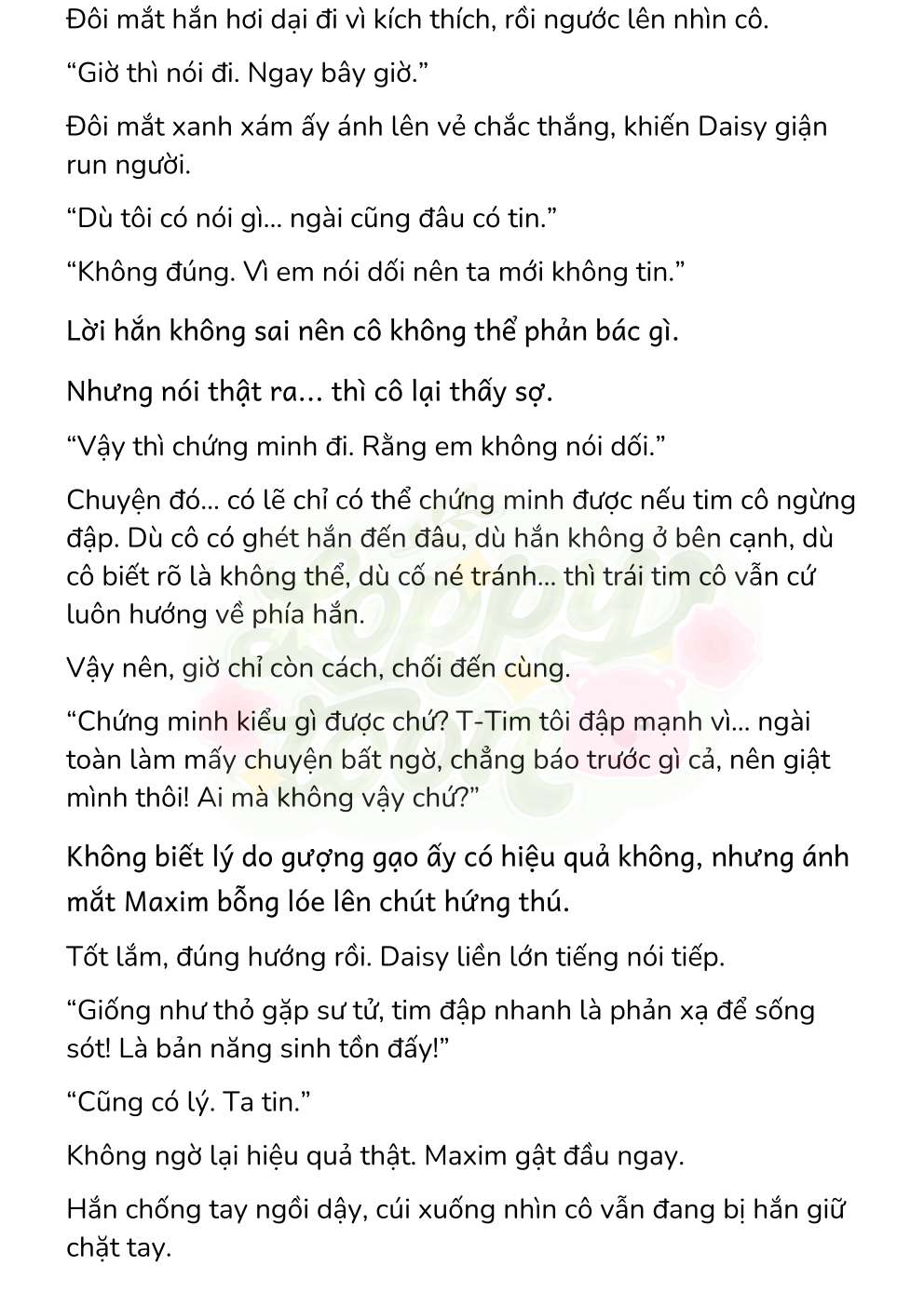 [Novel] Trận Chiến Ly Hôn! Chap 194 - Trang 2