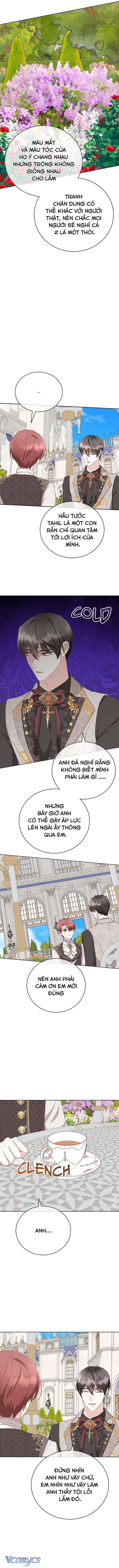 Sinh Ra Trở Thành Nhân Vật Không Có Trong Nguyên Tác Chap 72 - Trang 2