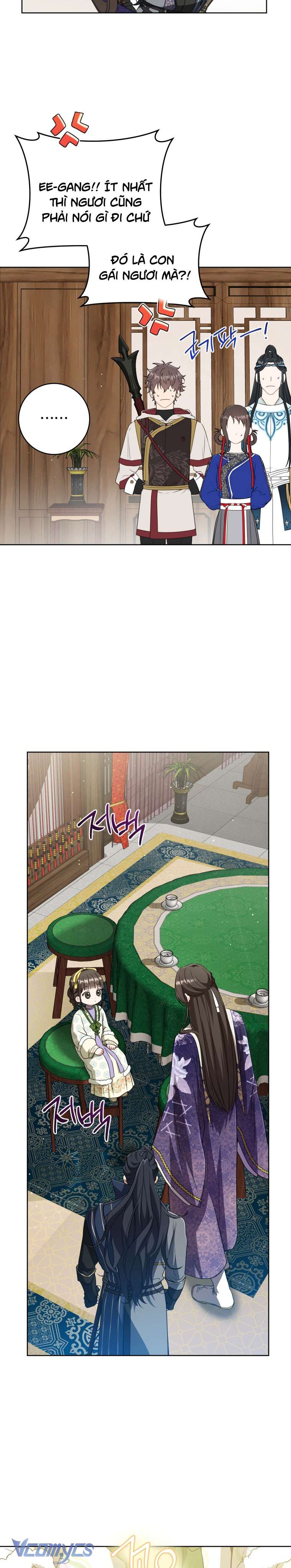 Trở Thành Cô Cháu Gái Bị Khinh Miệt Của Nhà Quyền Quý Chap 31 - Trang 2