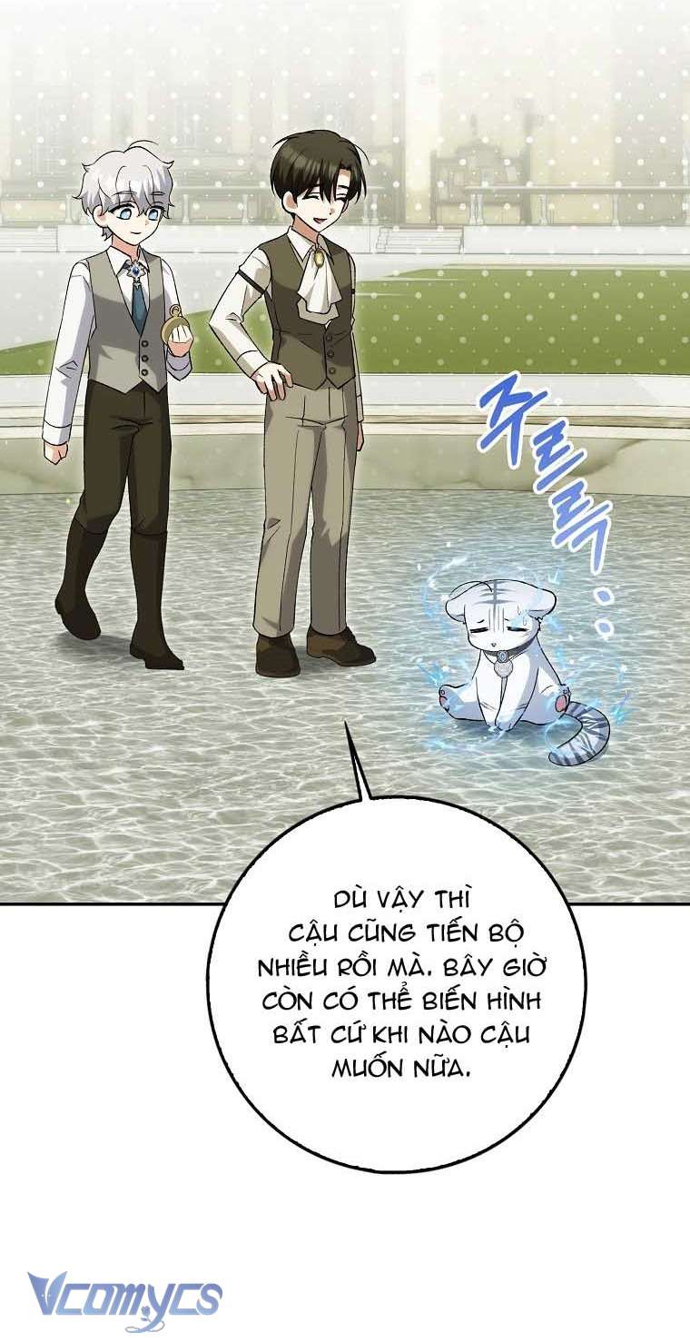 Công Chúa Bạch Hổ Không Có Nguy Hiểm Nha! Chap 20 - Trang 2