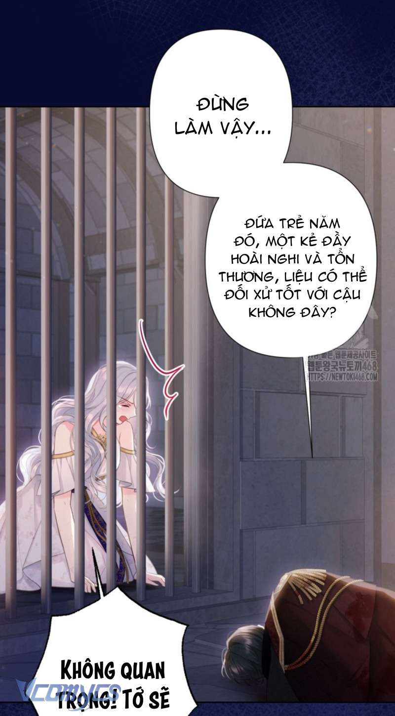 Người Anh Trai Mạnh Nhất Của Tôi Đã Mất Trí Nhớ Chap 23 - Trang 4