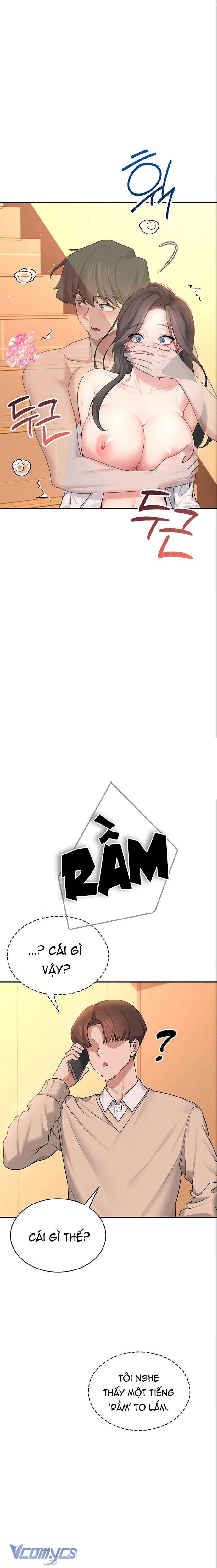 [18+] Đồ Chơi Tình Dục Không Dây Chap 19 - Next Chap 20