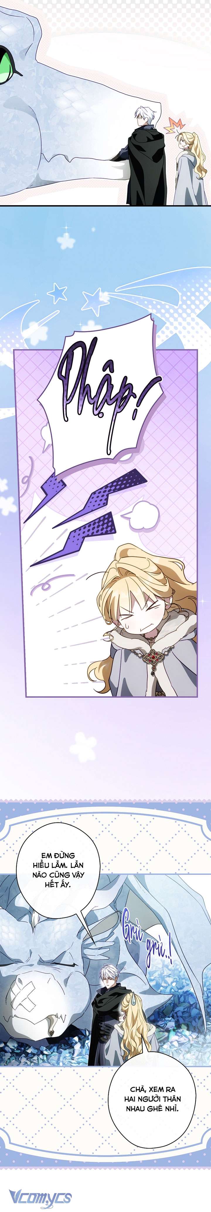 Phương Pháp Khiến Phu Quân Đứng Về Phía Tôi Chap 126 - Trang 2