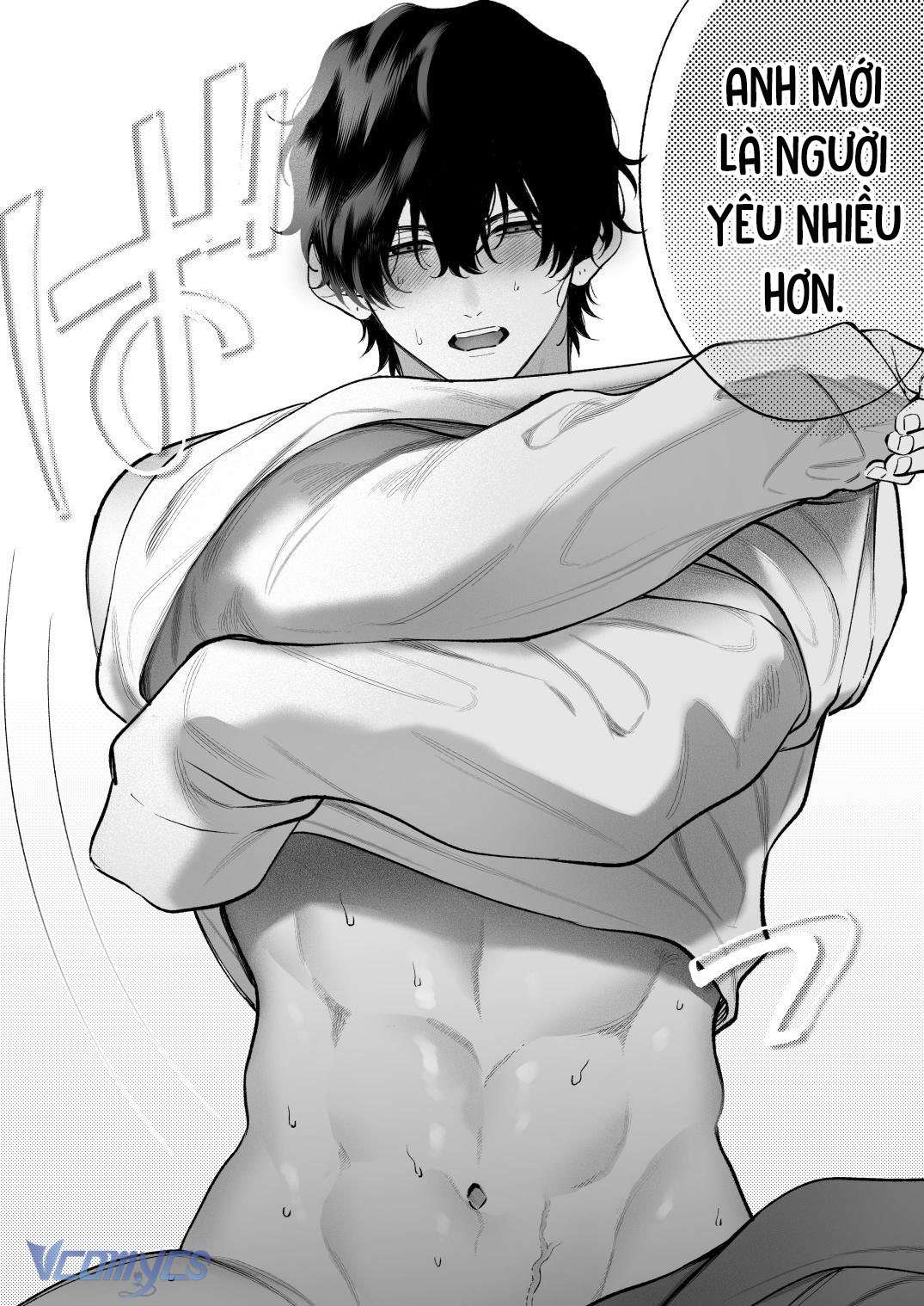 Tuyển Tập Truyện Ngắn Sếch Manga Chap 5.3 - Trang 2