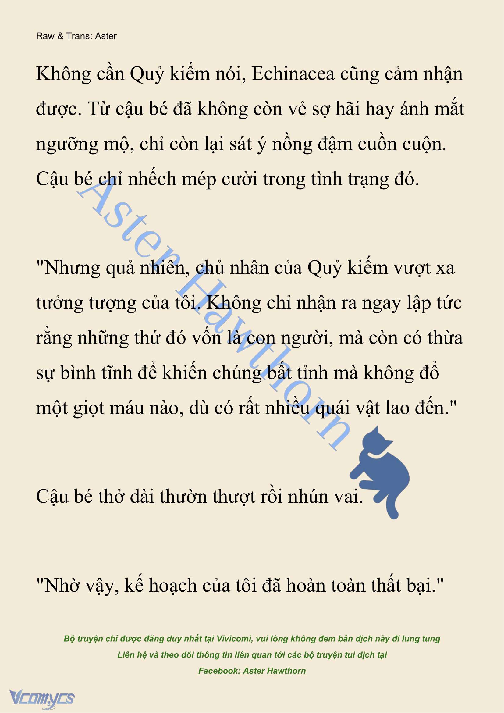 [NOVEL] Đóa Hoa Cầm Kiếm Chap 214 - Trang 2