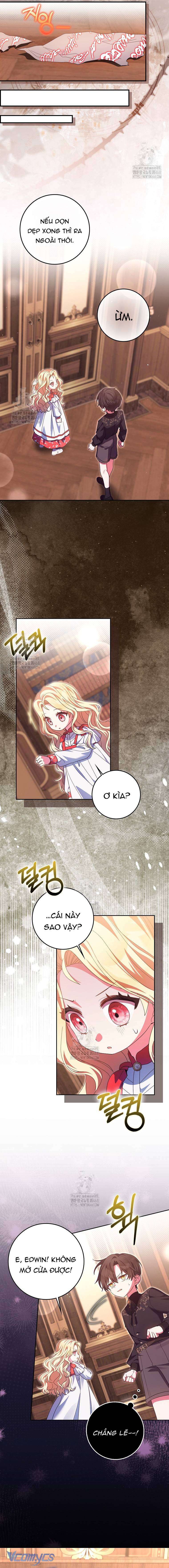 Tôi Không Thuộc Về Nơi Này Chap 44 - Next Chap 45