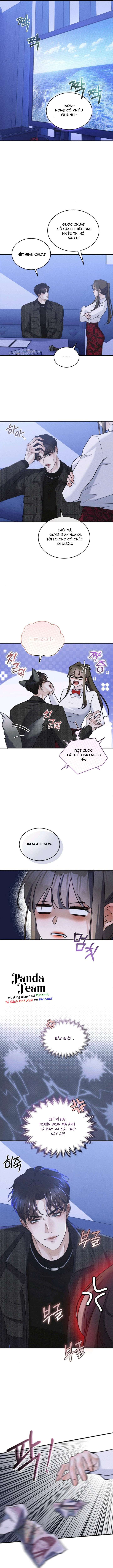 〖18+〗- Điệu Blues Nơi Hẻm Tối Chap 11 - Trang 2