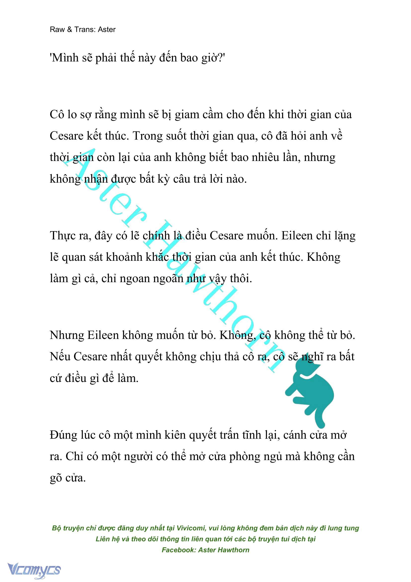 [NOVEL] Người Chồng Độc Ác Chap 196 - Next Chap 197