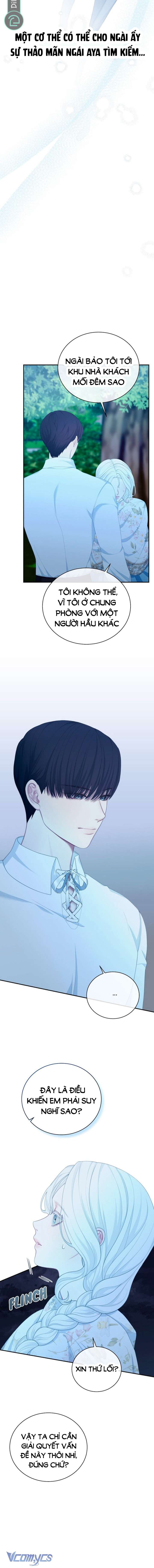 Hầu Nữ Không Còn Thèm Muốn Chủ Nhân Nữa Chapter 18 - Trang 4