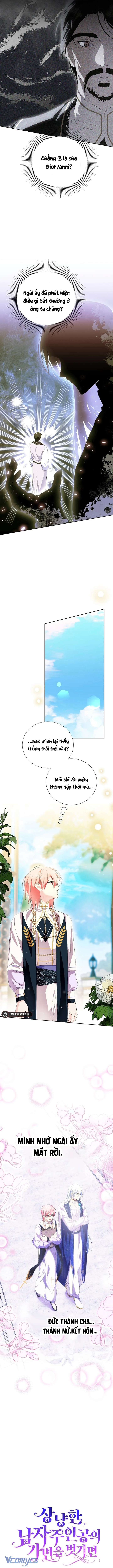 [PNT] Phía Sau Mặt Nạ Của Nam Chính Hiền Lành Chap 68 - Trang 2