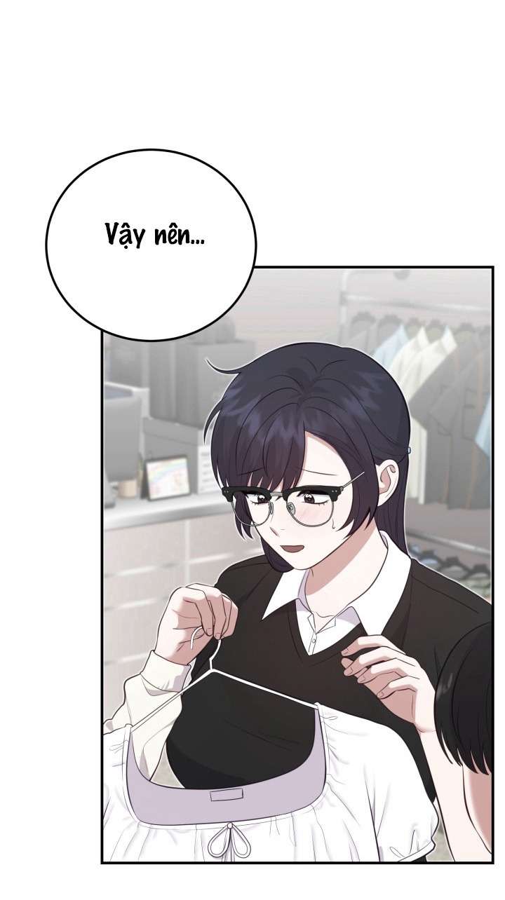 〖18+〗- SHOW ME YOUR TEETH Chap 8 - Trang 2