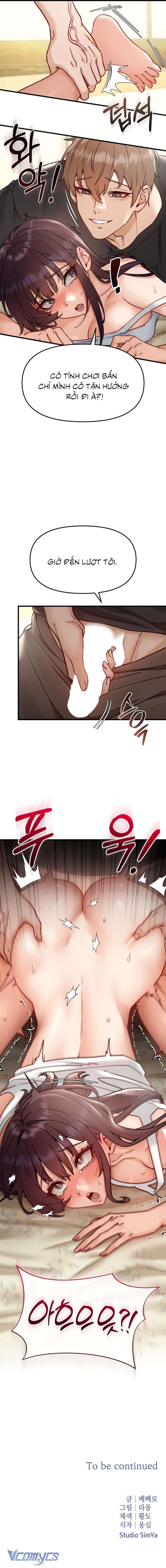 [18+] Sự Tham Lam Của Phụ Nữ Chap 8 - Trang 2