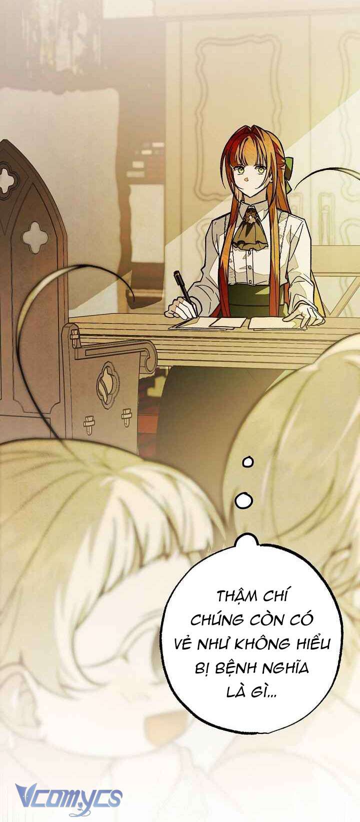 Chào Mừng Đến Với Dinh Thự Hoa Hồng Chap 16 - Trang 3