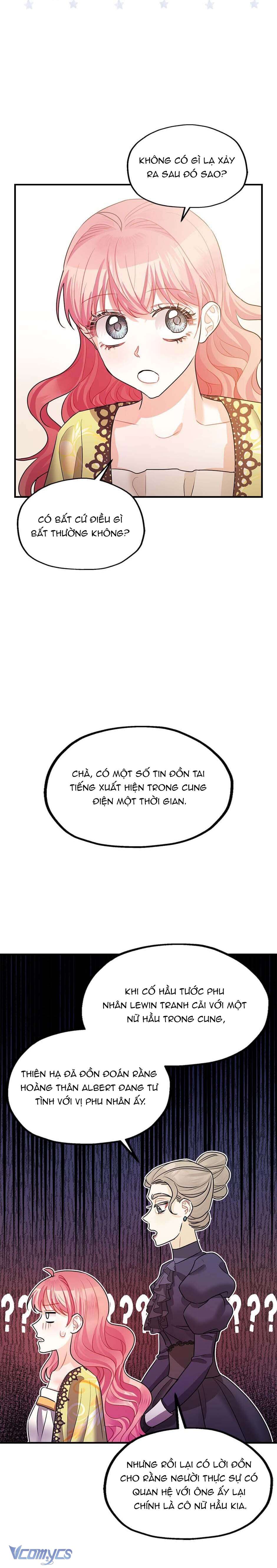 Liều Thuốc An Thần Của Bạo Chúa Chap 38 - Trang 4