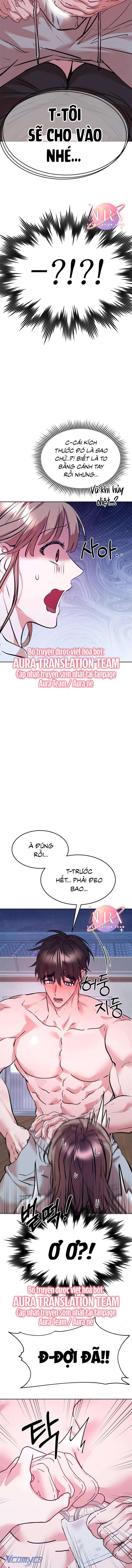 Tình Yêu Có Thể Về Quê Làm Nông Sao? Chap 12 - Trang 4