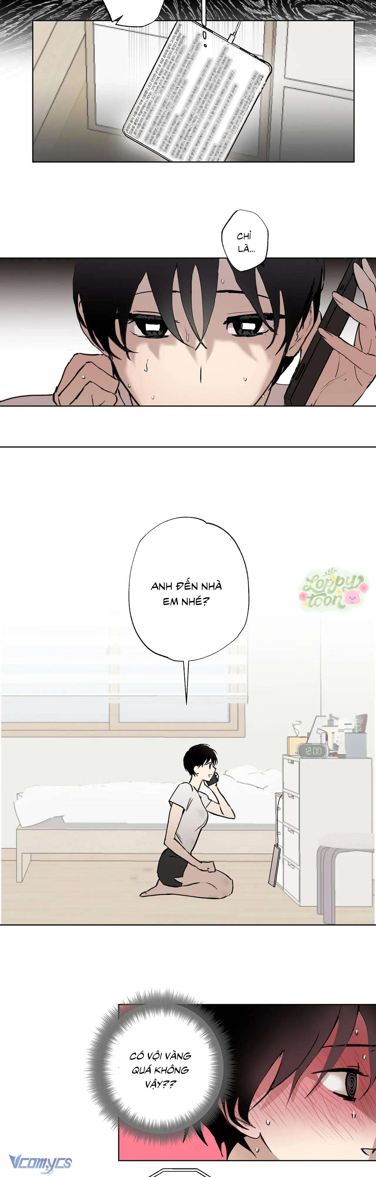 Nước Mắt Ngọt Ngào Chap 2 - Next Chap 3