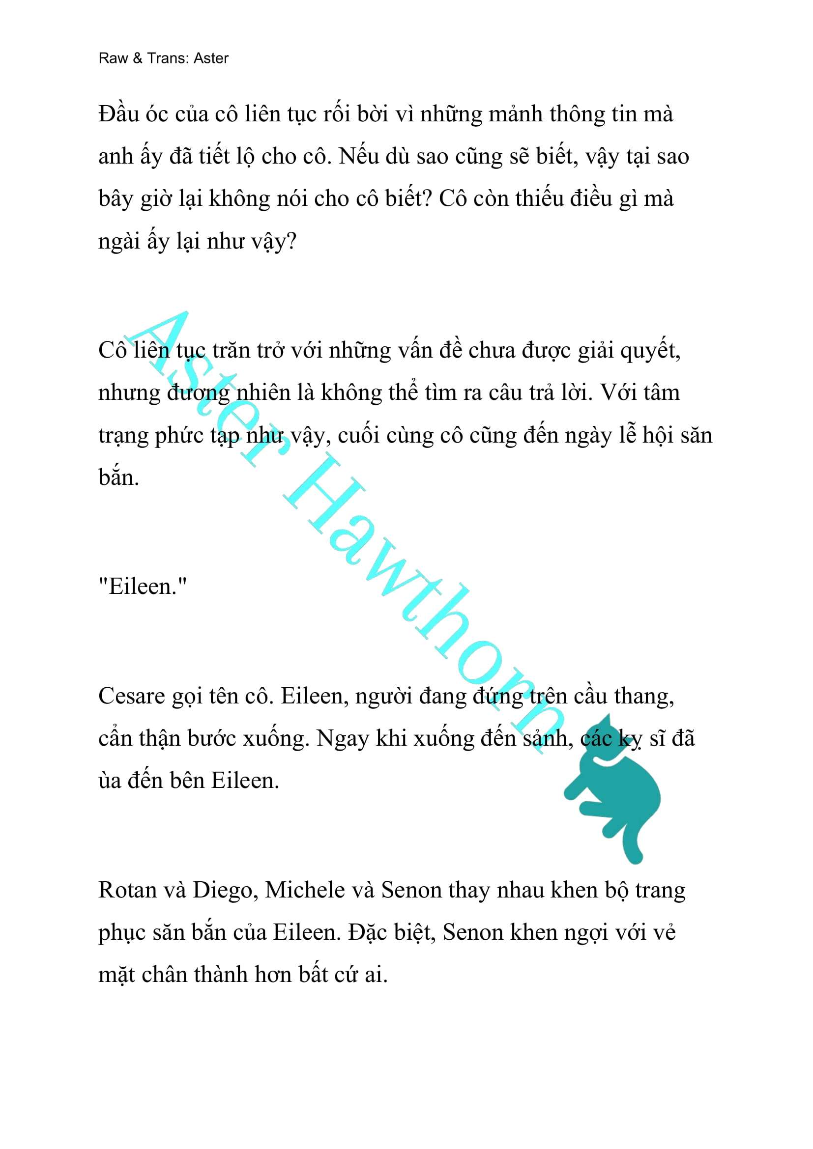 [NOVEL] Người Chồng Độc Ác Chap 129 - Trang 2