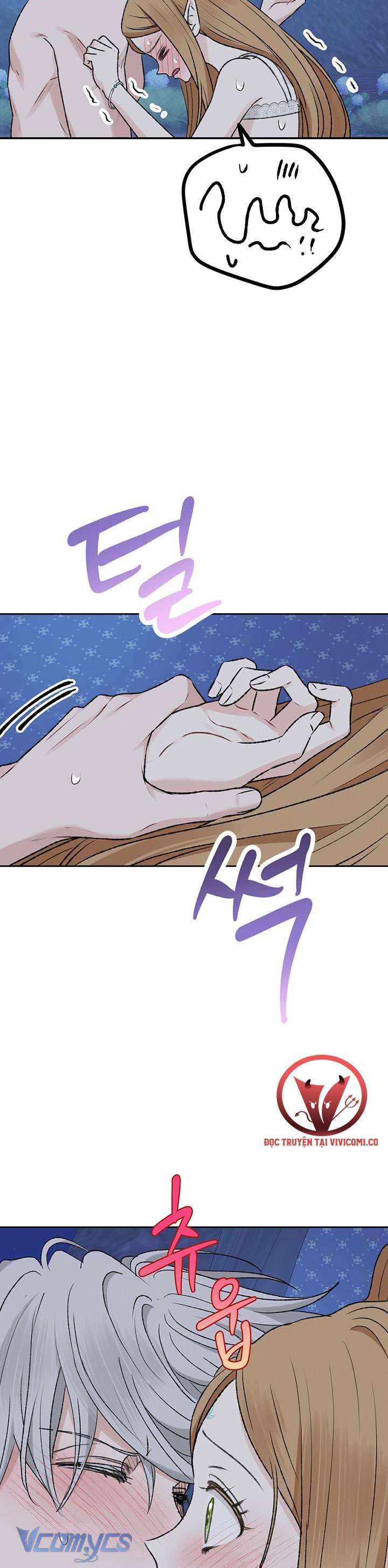 [18+] Yêu Tinh Giao Phối Chap 47 - Next Chap 48