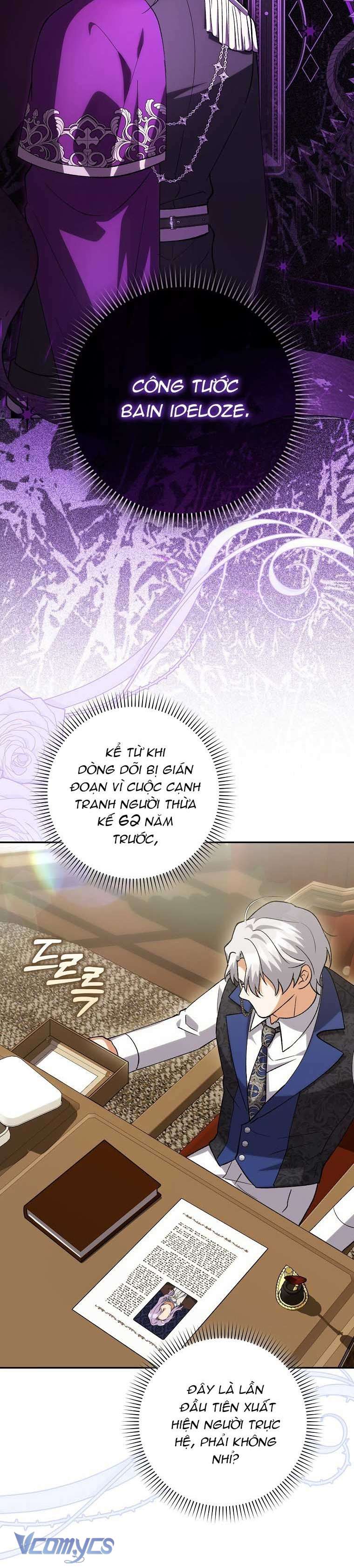 Công Chúa Bạch Hổ Không Có Nguy Hiểm Nha! Chap 20 - Trang 2