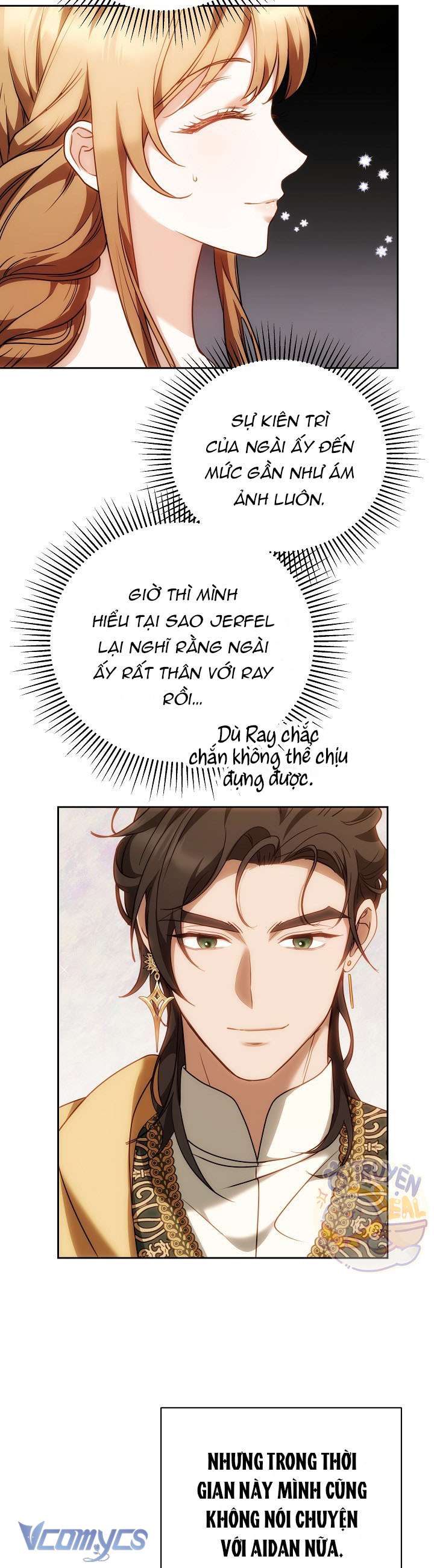 Cây Kim Chỉ Của Hoàng Hậu Chap 14 - Trang 3