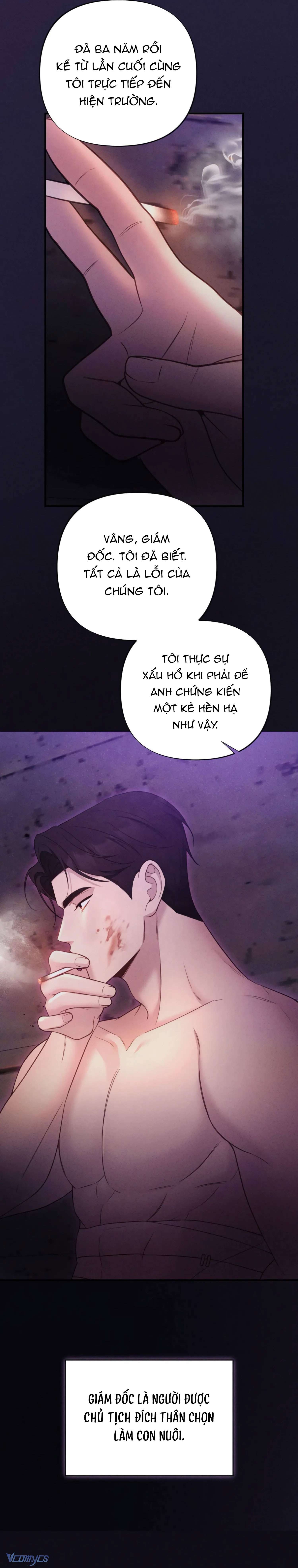 Người Chồng Ăn Bám Chap 16 - Trang 2