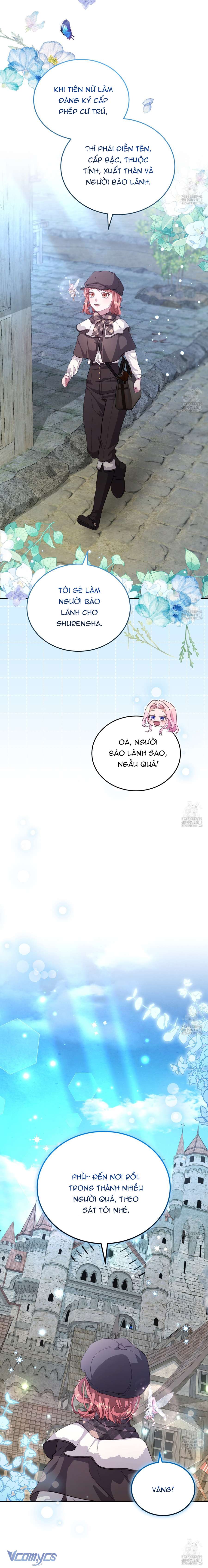 Nàng Tiên, Hãy Ký Hợp Đồng Nào Chapter 16 - Trang 4