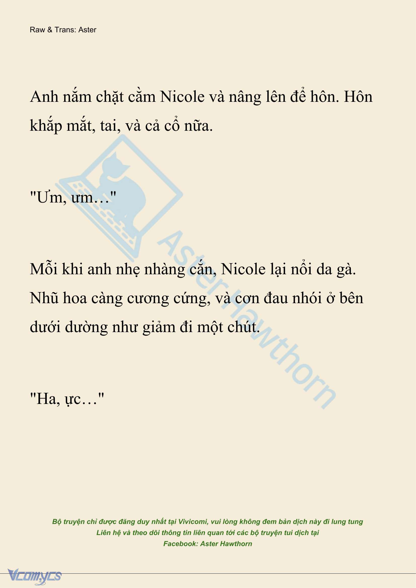 [NOVEL] Giết Cuộc Hôn Nhân Này Chap 122 - Trang 2