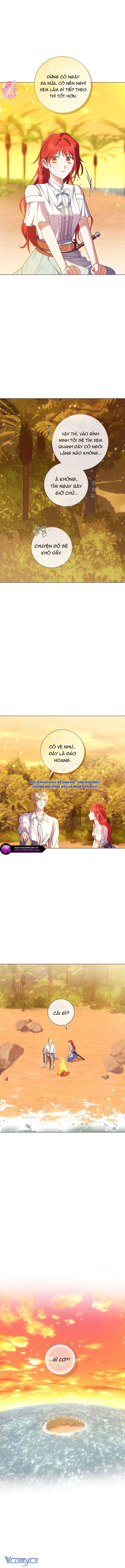 Sao Tôi Có Thể Li Hôn Khi Còn Chưa Kết Hôn Đây, Thưa Bệ Hạ Chap 31 - Trang 2