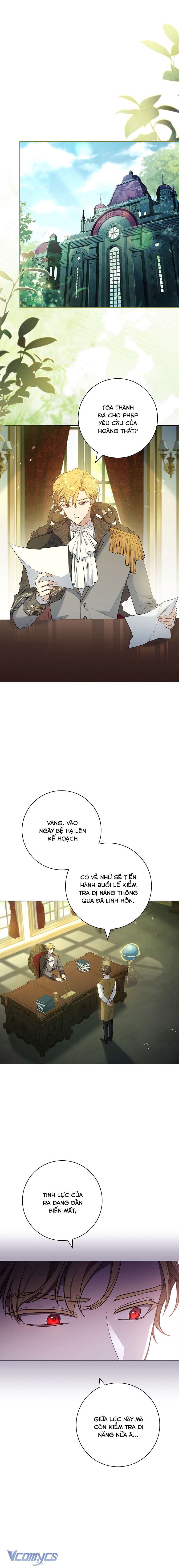 [PNT] Nam Chính À, Tôi Sẽ Tôn Trọng Sở Thích Của Anh! Chap 48 - Trang 2