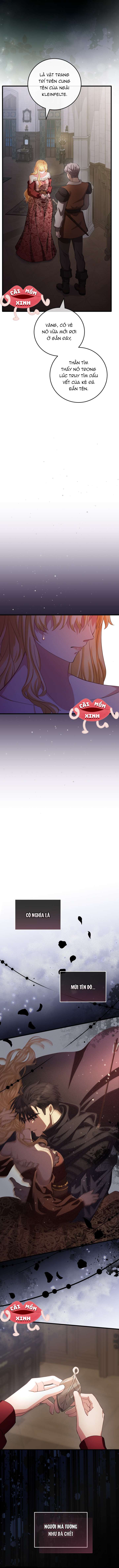 Lời Cầu Hôn Hoang Dã Chap 5 - Trang 3